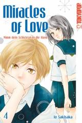 Tokyopop Miracles of Love - Nimm dein Schicksal in die Hand, Band 04
