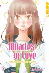 Tokyopop Miracles of Love - Nimm dein Schicksal in die Hand, Band 05