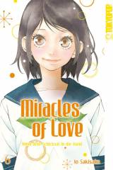 Tokyopop Miracles of Love - Nimm dein Schicksal in die Hand, Band 06