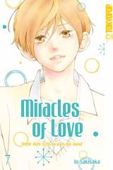 Tokyopop Miracles of Love - Nimm dein Schicksal in die Hand, Band 07