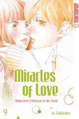 Tokyopop Miracles of Love - Nimm dein Schicksal in die Hand, Band 09