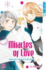 Tokyopop Miracles of Love - Nimm dein Schicksal in die Hand, Band 12