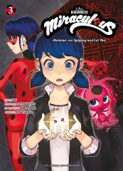 Panini Miraculous - Die Abenteuer von Ladybug und Cat Noir (Manga) 3