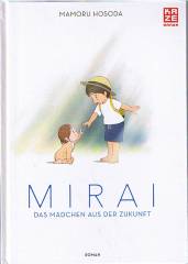 Crunchyroll (Kaze) Mirai - Das M�dchen aus der Zukunft (HC)