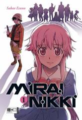 Egmont Verlag Mirai Nikki, Band 01