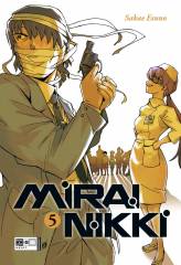 Egmont Verlag Mirai Nikki, Band 05