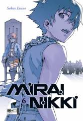 Egmont Verlag Mirai Nikki, Band 06