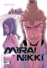 Egmont Verlag Mirai Nikki, Band 07