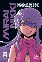 Egmont Verlag Mirai Nikki, Mosaik
