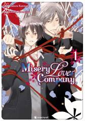 Crunchyroll (Kaze) Misery Loves Company Band  01