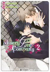 Crunchyroll (Kaze) Misery Loves Company Band  02