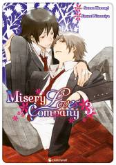 Crunchyroll (Kaze) Misery Loves Company Band  03