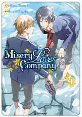 Crunchyroll (Kaze) Misery Loves Company Band  04