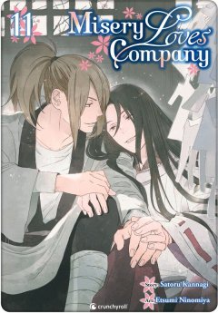 Crunchyroll (Kaze) Misery Loves Company Band 11