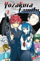 Carlsen/Hayabusa Mission: Yozakura Family 01