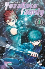 Carlsen/Hayabusa Mission: Yozakura Family 03