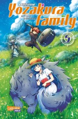 Carlsen/Hayabusa Mission: Yozakura Family 05