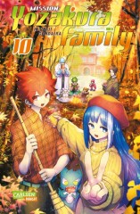 Carlsen/Hayabusa Mission: Yozakura Family 10