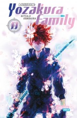Carlsen/Hayabusa Mission: Yozakura Family 11