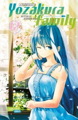 Carlsen/Hayabusa Mission: Yozakura Family 12
