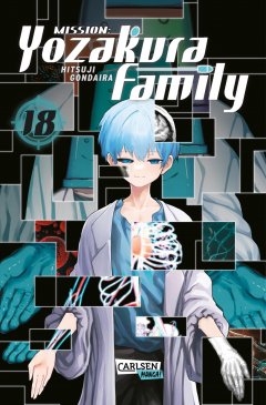 Carlsen/Hayabusa Mission Yozakura Family 18