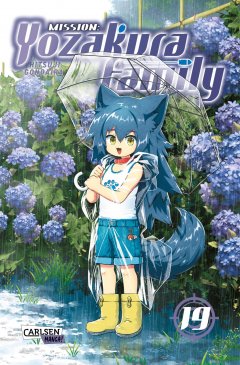 Carlsen/Hayabusa Mission Yozakura Family 19