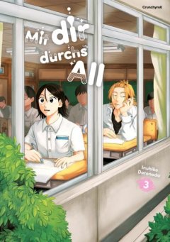 Crunchyroll (Kaze) Mit dir durchs All - Band 03