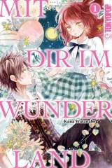 Tokyopop Mit dir im Wunderland, Band 01