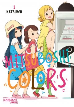 Carlsen/Hayabusa Mitsuboshi Colors 1