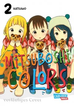 Carlsen/Hayabusa Mitsuboshi Colors 2