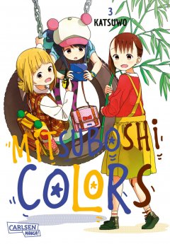Carlsen/Hayabusa Mitsuboshi Colors 3