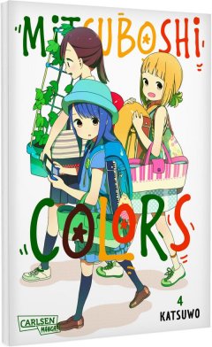 Carlsen/Hayabusa Mitsuboshi Colors 4