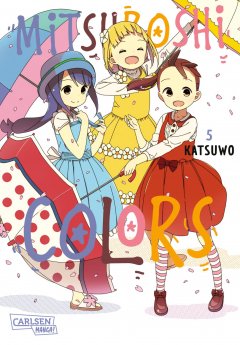 Carlsen/Hayabusa Mitsuboshi Colors 5
