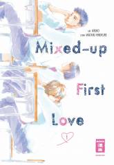 Egmont Verlag Mixed-up first Love, Band 01