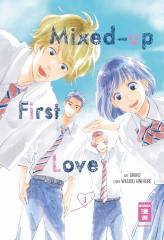 Egmont Verlag Mixed-up first Love, Band 03