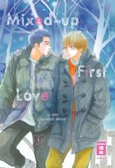 Egmont Verlag Mixed-up first Love, Band 04