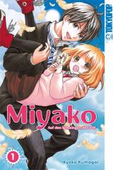 Tokyopop Miyako � Auf den Schwingen der Zeit, Band 01