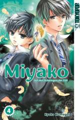 Tokyopop Miyako � Auf den Schwingen der Zeit, Band 04