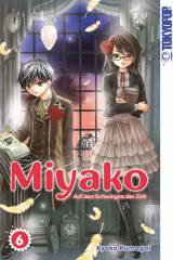 Tokyopop Miyako � Auf den Schwingen der Zeit, Band 06