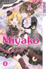 Tokyopop Miyako � Auf den Schwingen der Zeit, Band 08