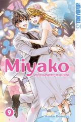 Tokyopop Miyako � Auf den Schwingen der Zeit, Band 09