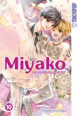 Tokyopop Miyako � Auf den Schwingen der Zeit, Band 10