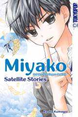 Tokyopop Miyako - Satellite Stories, Einzelband