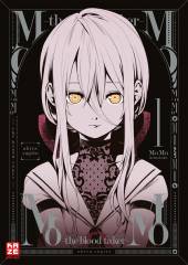 Crunchyroll (Kaze) MoMo - the blood taker - Band  01