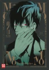 Crunchyroll (Kaze) MoMo - the blood taker - Band  02
