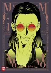 Crunchyroll (Kaze) MoMo - the blood taker - Band  03