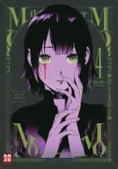 Crunchyroll (Kaze) MoMo - the blood taker - Band  04