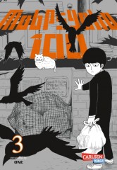 Carlsen/Hayabusa Mob Psycho 100 03