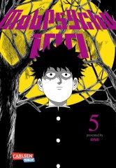Carlsen/Hayabusa Mob Psycho 100 05