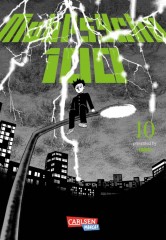 Carlsen/Hayabusa Mob Psycho 100 10